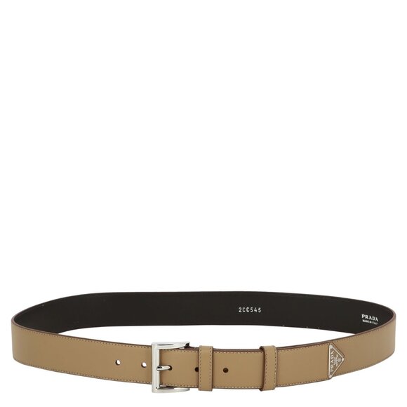 Prada Leather Belt CM 100 Men - Picture 1 of 2